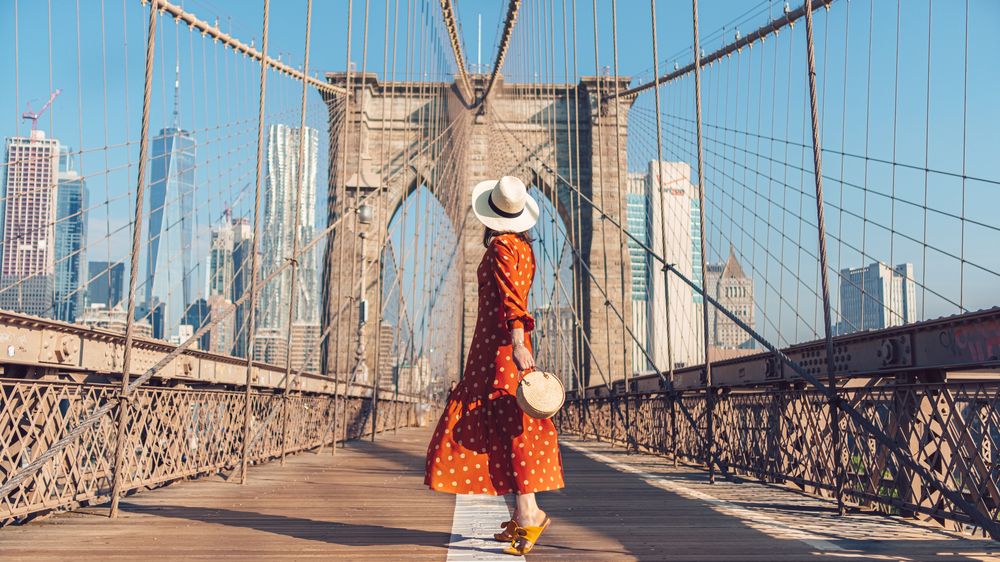 New York čeká letos oproti roku 2019 polovinu turistů